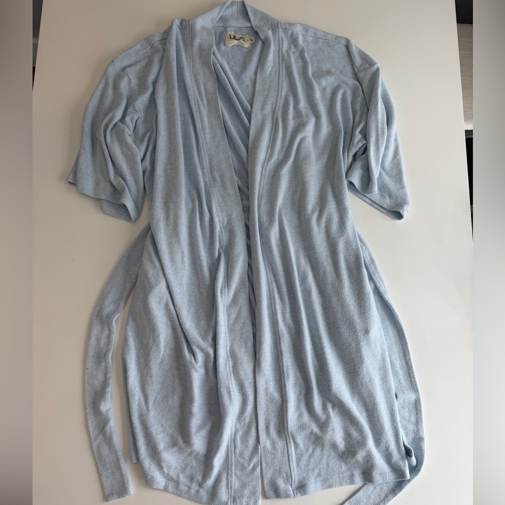 UGG Women’s Monrose Robe Large